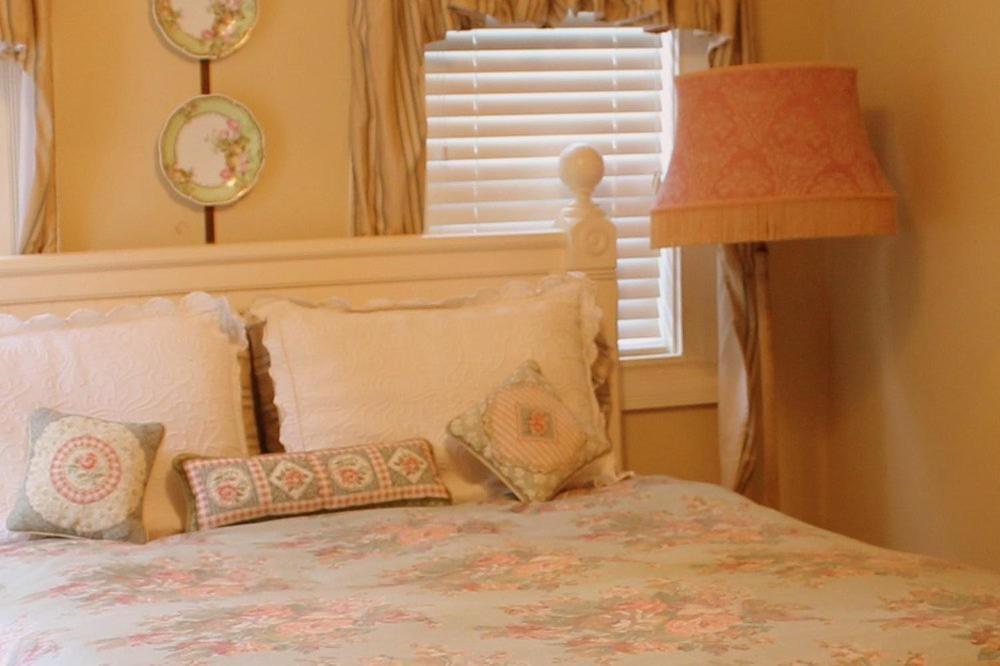 Hidden Springs Bed And Breakfast Eureka Springs Buitenkant foto