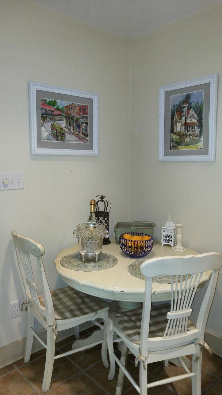 Hidden Springs Bed And Breakfast Eureka Springs Buitenkant foto