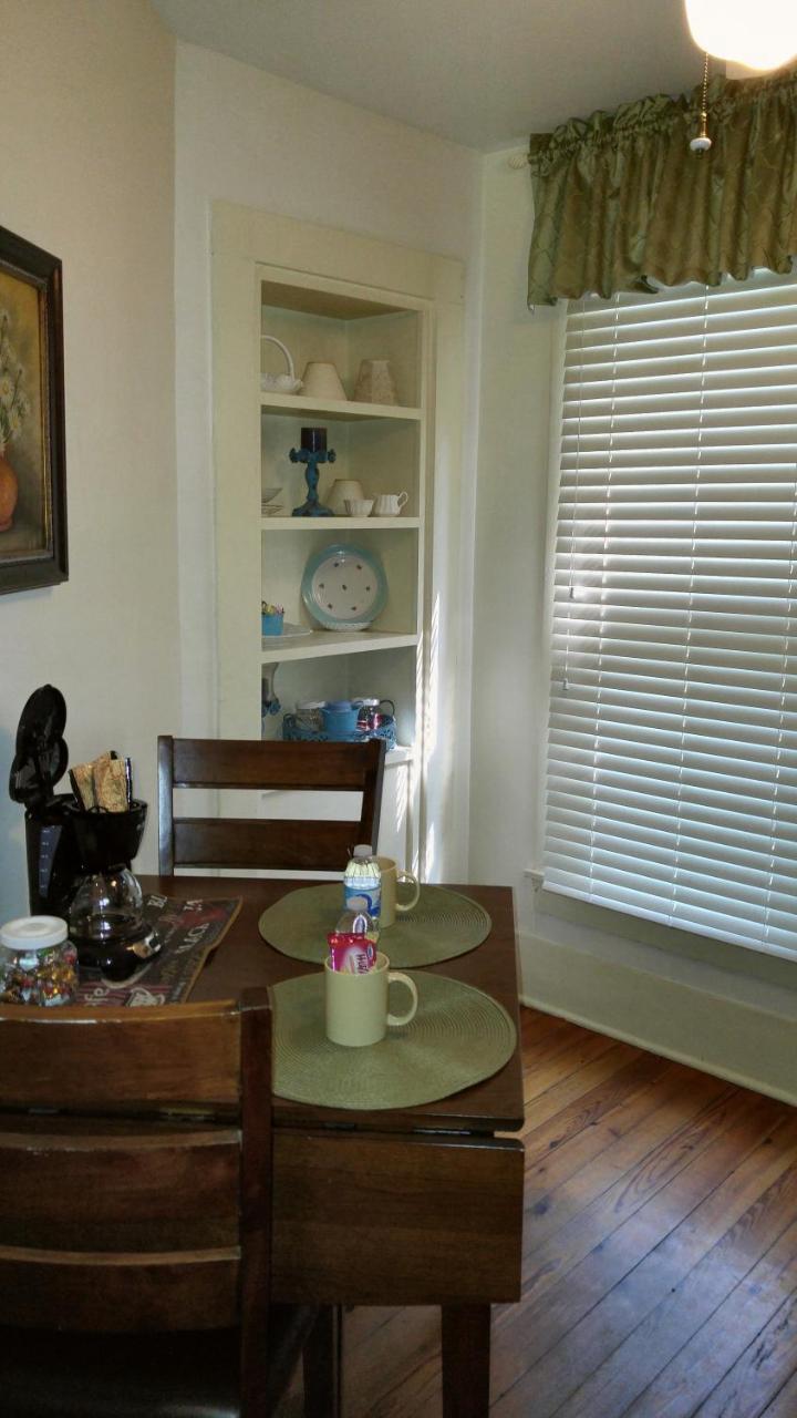 Hidden Springs Bed And Breakfast Eureka Springs Buitenkant foto